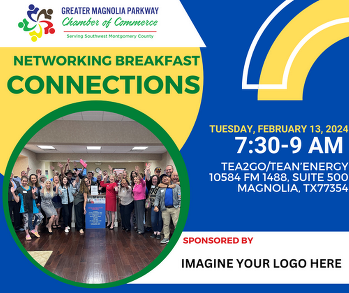 Networking Breakfast February 13, 2024 Feb 13, 2024 Greater